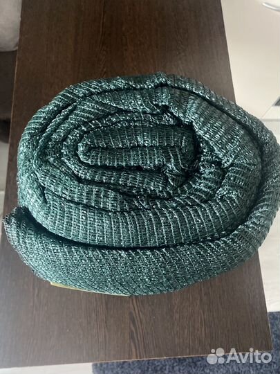 Сетка затеняющая 55% с уф защитой