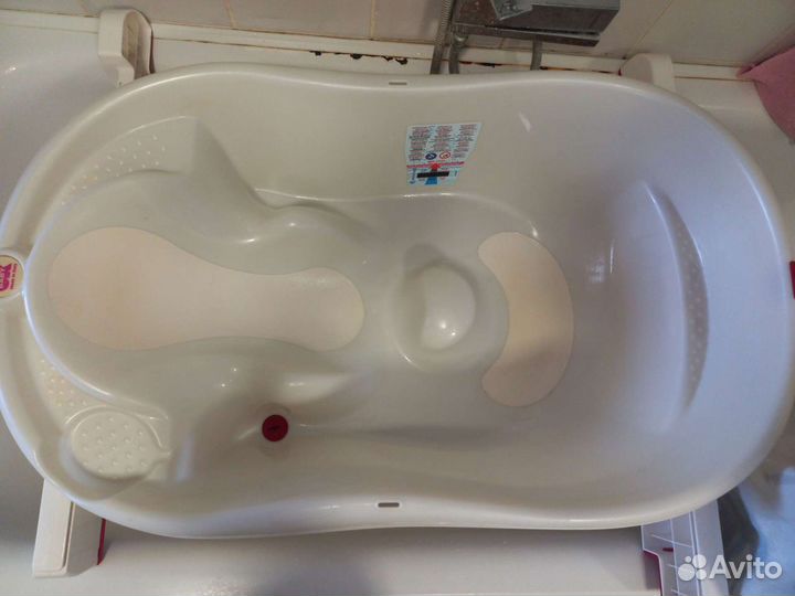 Ванночка детская