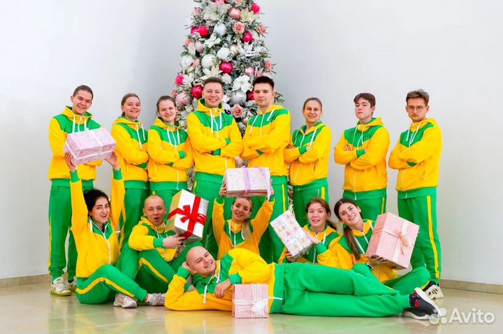 Аниматор в отель