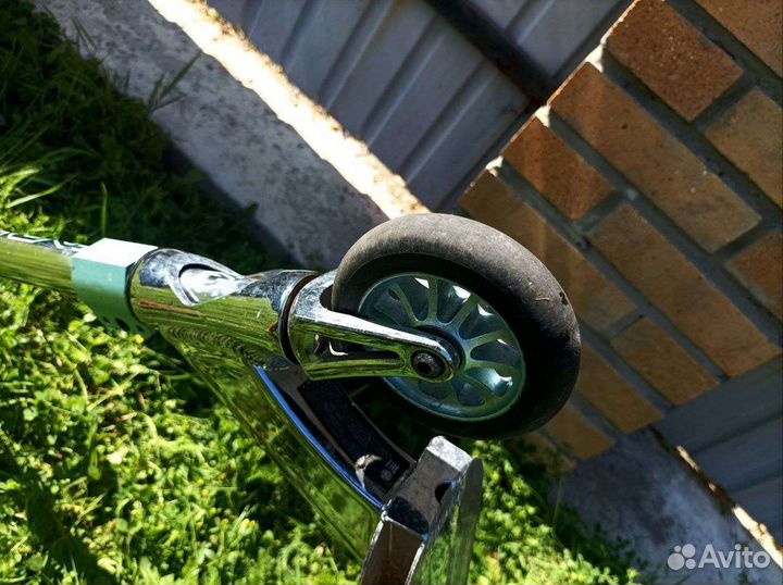 Трюковой самокат Vokul saga