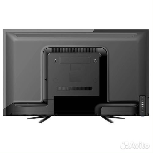 Телевизор BQ 50S01B черный