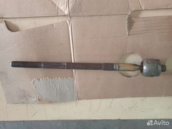 Рулевая тяга hover 2007