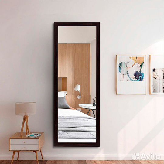 Зеркало Azario Монреаль напольное