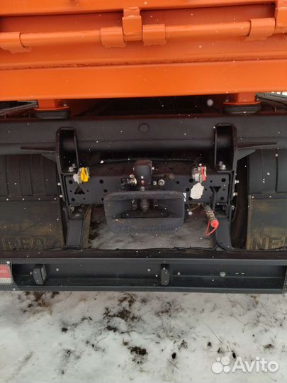 Евро фаркоп камаза