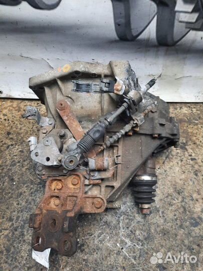 Кпп механическая (МКПП) Toyota Aygo хэтчбэк 5 дв