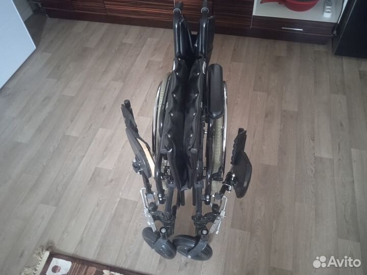 Кресло коляска для инвалидов пожилых и взрослых