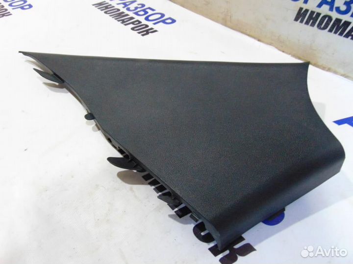 Обшивка стойки для Hyundai Solaris 1 2010-2017г