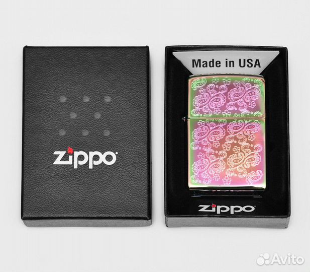 Зажигалка Zippo 24902 Оригинал Новая