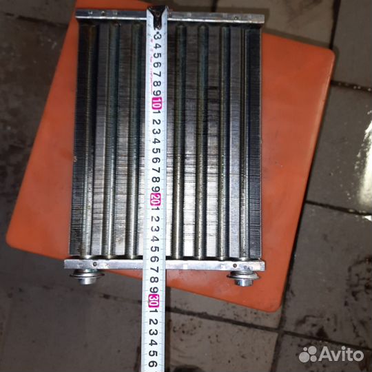 Теплообменник Navien