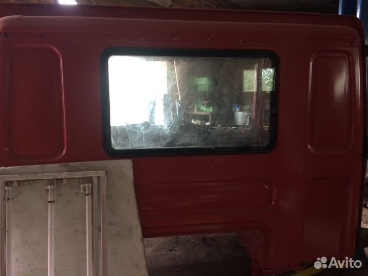 DAF cf кабина