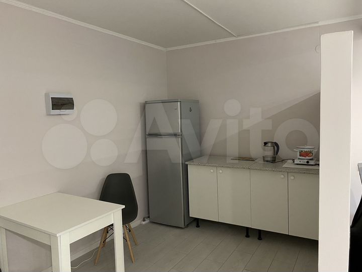 Квартира-студия, 43 м², 1/6 эт.