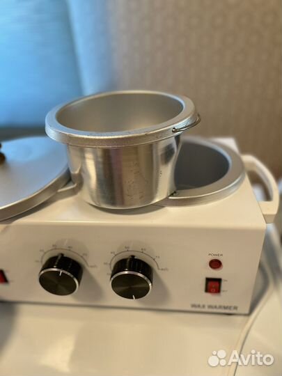 Воскоплав двойной