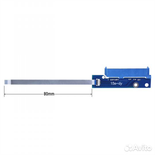 Плата и Шлейф SSD для HP 15S-DY 15S-GR 15S-GU 15S