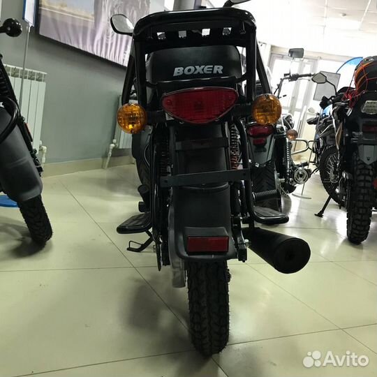 Мотоцикл Bajaj Boxer BM 150 птс рассрочка
