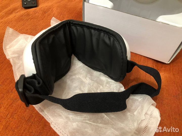 Массажер для глаз Eye Care с Bluetooth