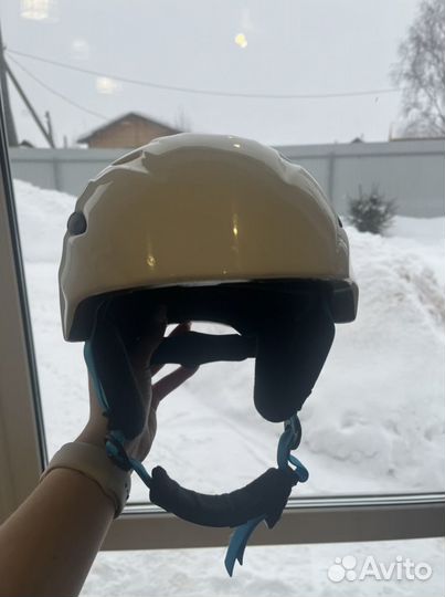 Шлем горнолыжный детский