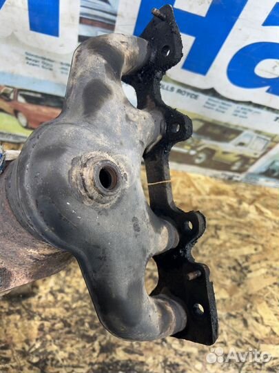 Выпускной коллектор Фиат Альбеа