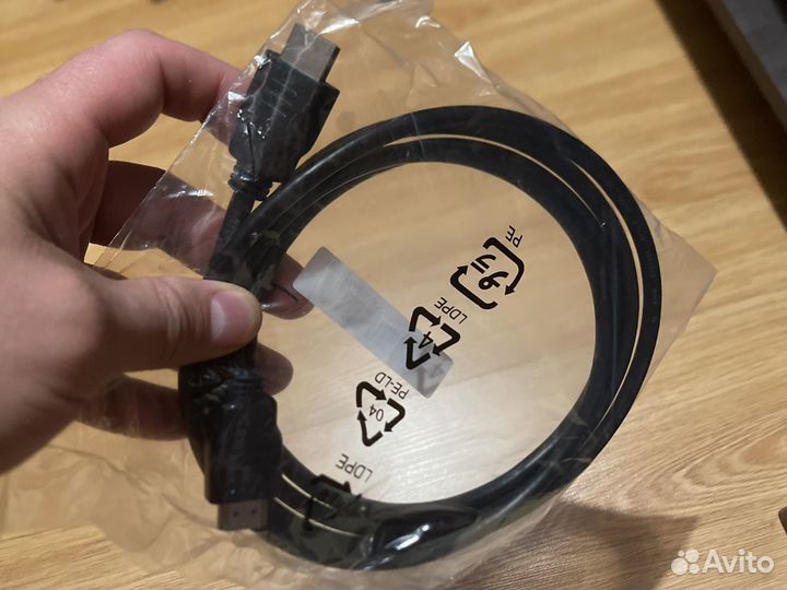 Кабель hdmi 1.5 m