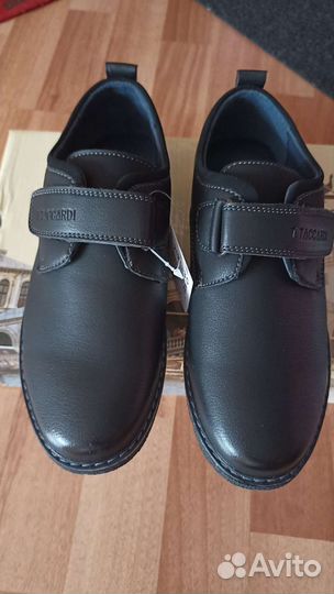 Полуботинки