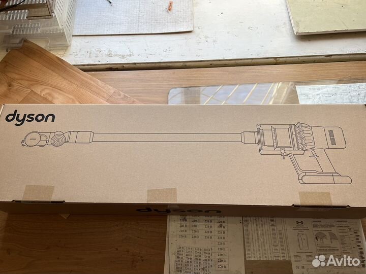 Dyson v15 Detect Absolute