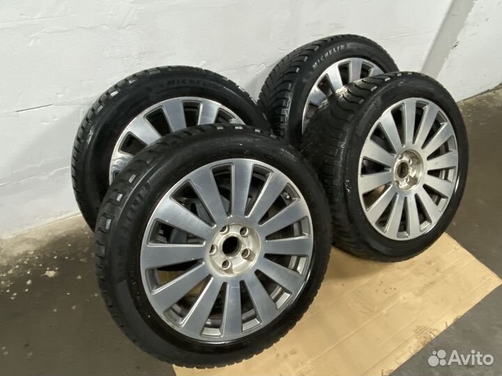 Колеса в сборе audi a8 d3 оригинал