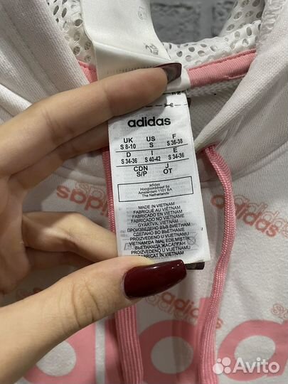 Свитшот adidas originals женский