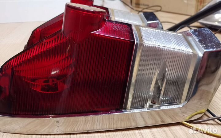 Задние фонари газ 21