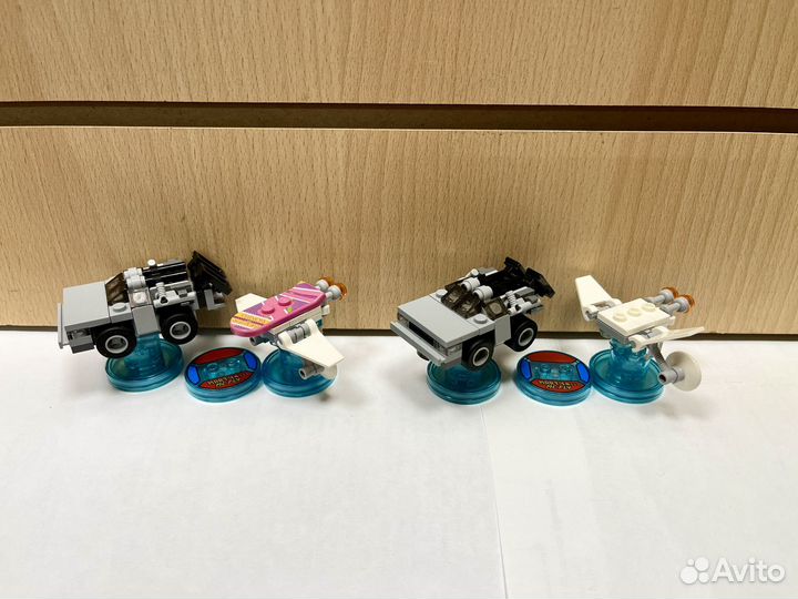 Фигурки Lego Dimensions