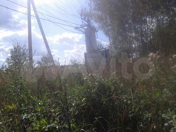 Участок 8 сот. (ИЖС)