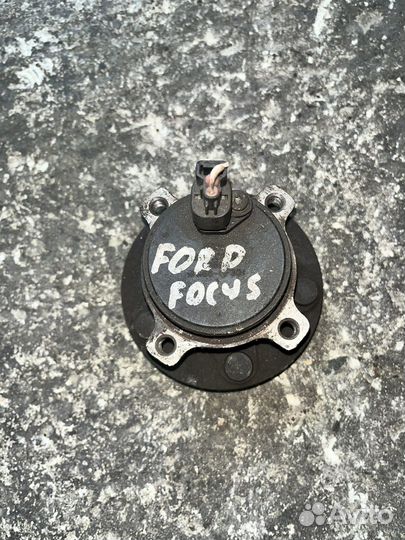Ступица задняя Ford Focus 2
