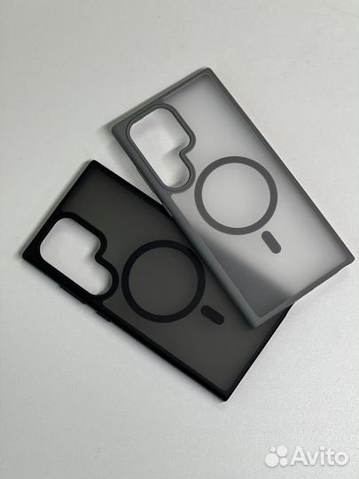 Чехол на Samsung S24, S24 Plus, S24 Ultra