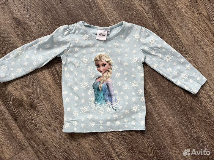 Кофта на девочку 86