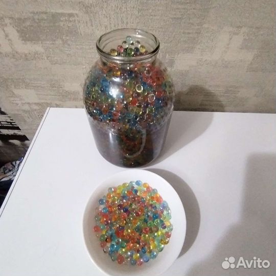 Шарики орбизы, отличный антистрес