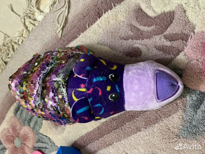 Мягкие игрушки