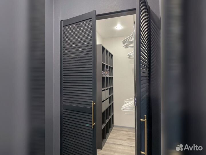 Гардероб под ключ