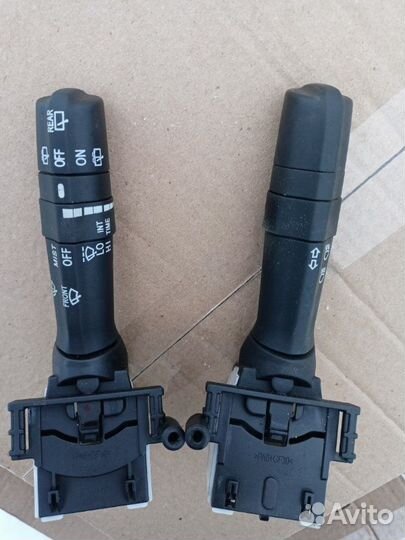 Подрулевые переключатели Chery Very A13 SQR477F