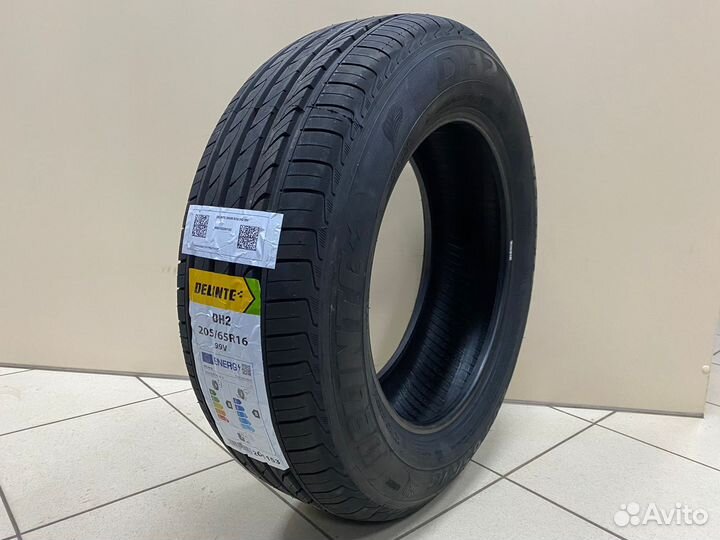 Delinte DH2 205/65 R16 99V