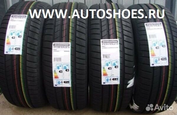 Bridgestone Turanza T005 DriveGuard 245/45 R18