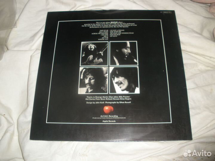 Грампластинка