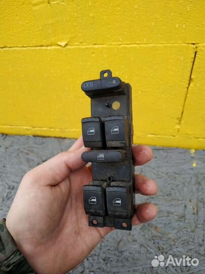 Фольксваген б5 блок эсп