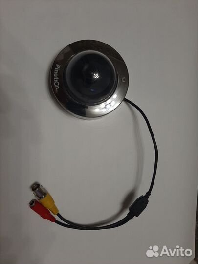 Видеокамеры для видеонаблюдения