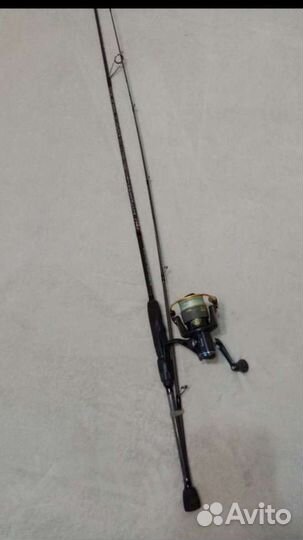 Спининг Black Hole Hoper S-270