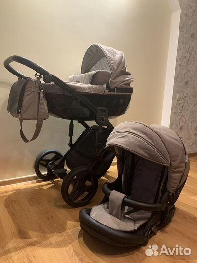 Коляска Junama Dimond 3 в 1