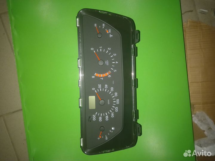 Панель приборов воз 2110-2115