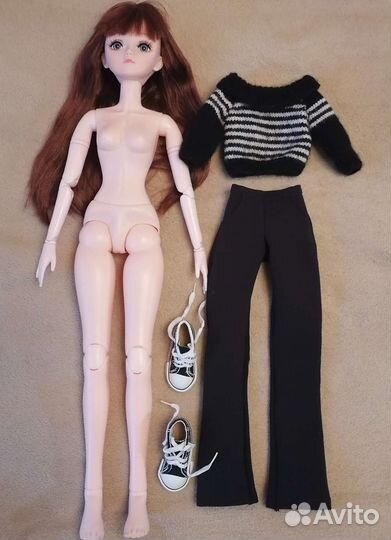 Одежда для кукол бжд 1/3 (57-60см