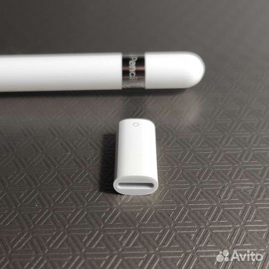 Переходник для зарядки apple pencil 1