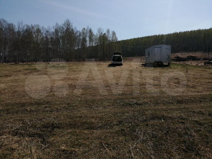 Участок 12 сот. (ИЖС)