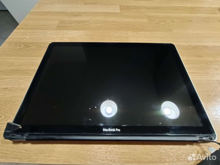 Матрица в сборе macbook pro a1286