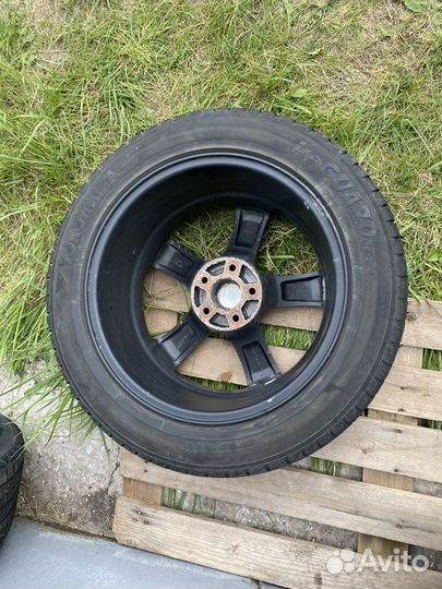 Колеса Mitsubishi Outlander