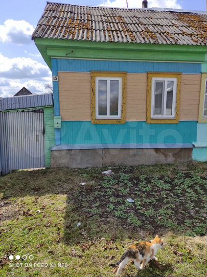 Дача 24,4 м² на участке 6 сот.